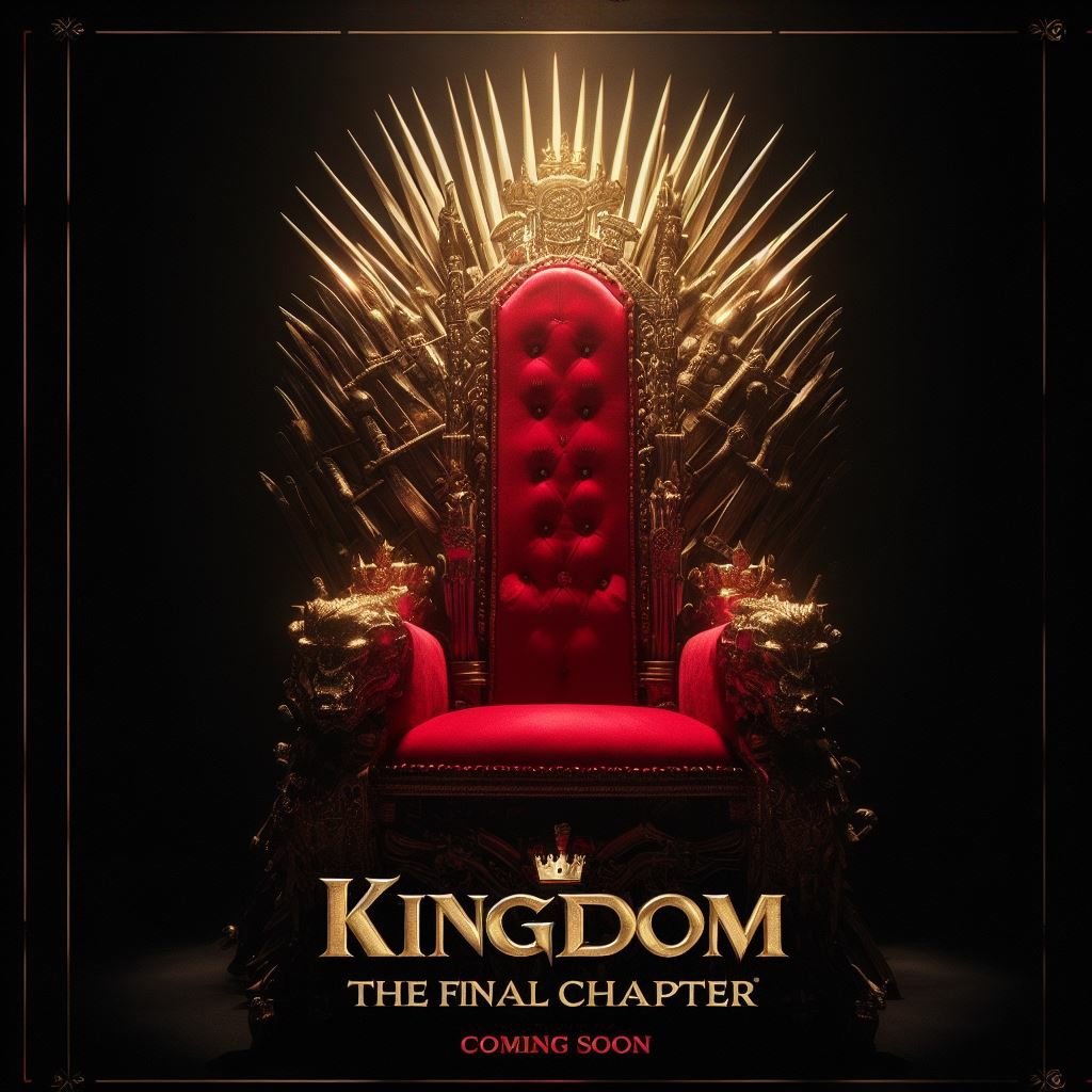 thyonerecords's tweet photo. KiNGDOM: The Final Chapter - Coming Soon
Trailer: https://t.co/0F0UmmpkBC https://t.co/KNuXA5Q3oS