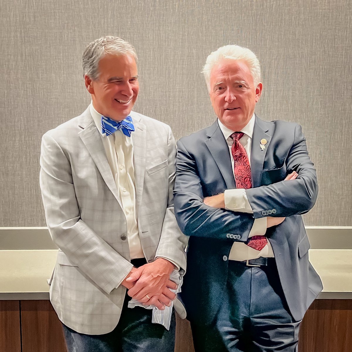 Great night last night…watching a marvelous quartet inducted into the <a href="/DenverPressClub/">Denver Press Club</a> Hall of Fame.