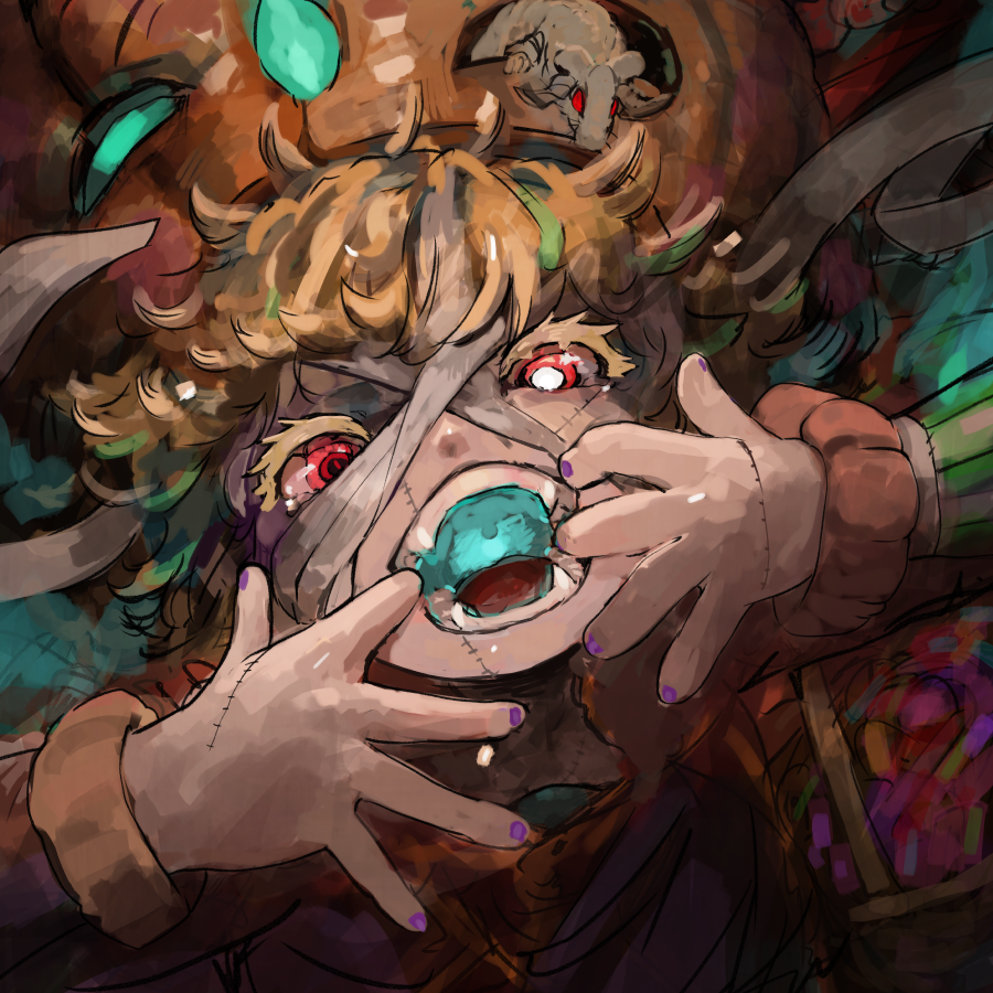 「 」|renkoma@れんこまのイラスト