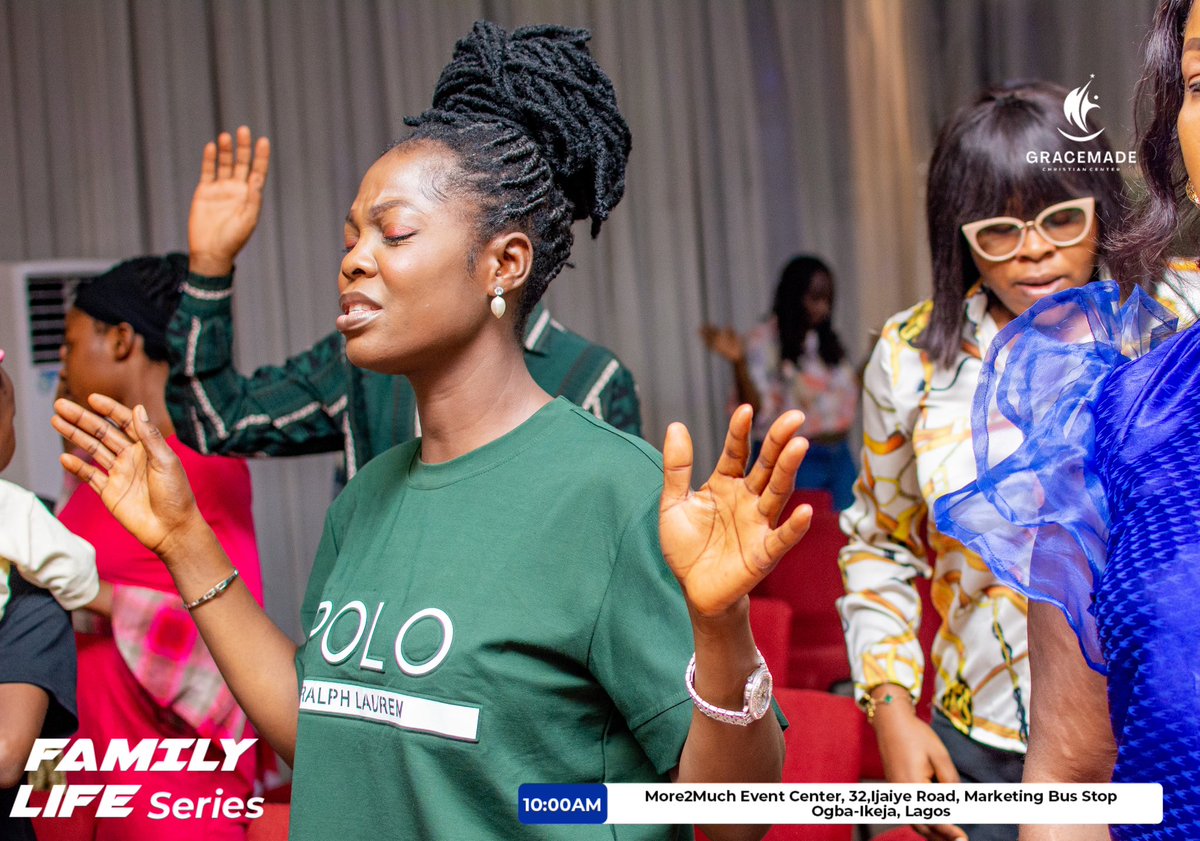 gracemade_c's tweet photo. It's all because of You
It's all because of Your grace
That I'm still standing here right now
It's all because of You
It's all because of Your love
That I'm still standing

Lord I'm amazed
By how You've shown me mercy
Chineke mo
Thank You for Your mercy

#SpecialMinistration https://t.co/2KCrGd4JsJ
