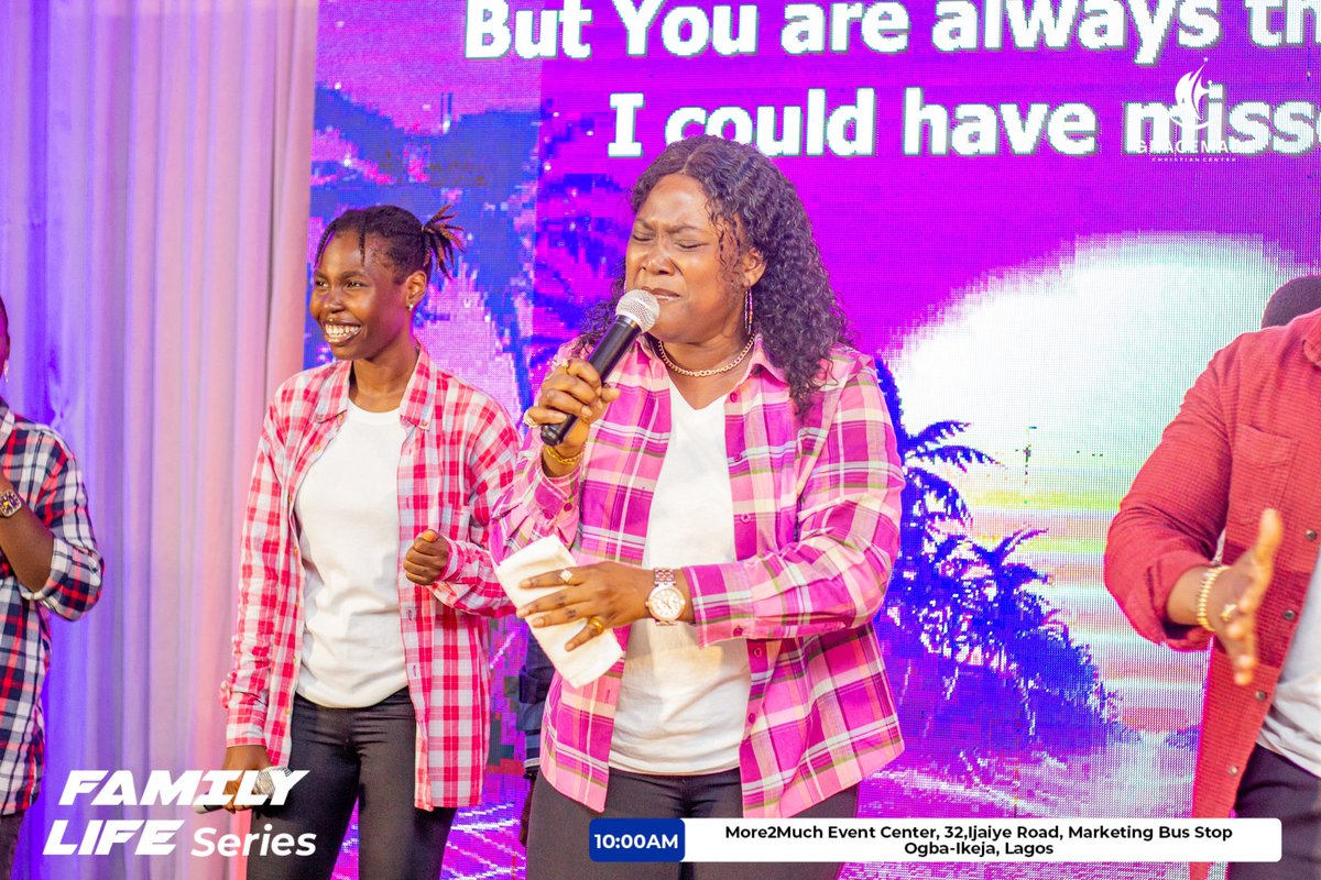 gracemade_c's tweet photo. It's all because of You
It's all because of Your grace
That I'm still standing here right now
It's all because of You
It's all because of Your love
That I'm still standing

Lord I'm amazed
By how You've shown me mercy
Chineke mo
Thank You for Your mercy

#SpecialMinistration https://t.co/2KCrGd4JsJ