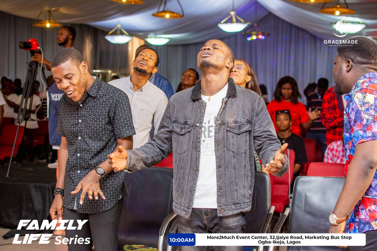 gracemade_c's tweet photo. It's all because of You
It's all because of Your grace
That I'm still standing here right now
It's all because of You
It's all because of Your love
That I'm still standing

Lord I'm amazed
By how You've shown me mercy
Chineke mo
Thank You for Your mercy

#SpecialMinistration https://t.co/2KCrGd4JsJ