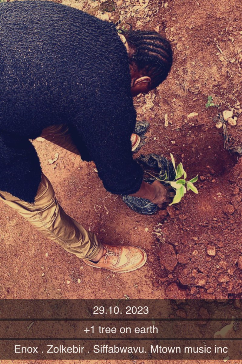 enoxpro's tweet photo. The true meaning of life is to plant trees, under whose shade you do not expect to sit.
#siffabwavu
#zolkebiir https://t.co/fmkDaKhvCs