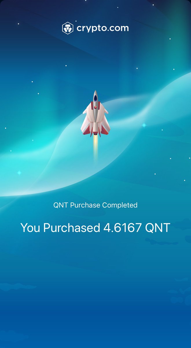 fgrm1979's tweet image. More #Quant to the bag in case prices dont come back. Very bullish on #QNT Got 132 of the 150 I want this year!
#overledgernetwork #overledgeros #thefoundationoftheblockchaineconomy