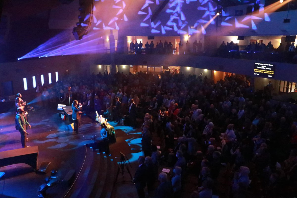 Summary of the Special Session of the West Ohio Annual Conference
.
.
.
#ConnectWestOhio
#WestOhioConnect
#WestOhioUMC
#umc 
westohioumc.org/news/summary-s…