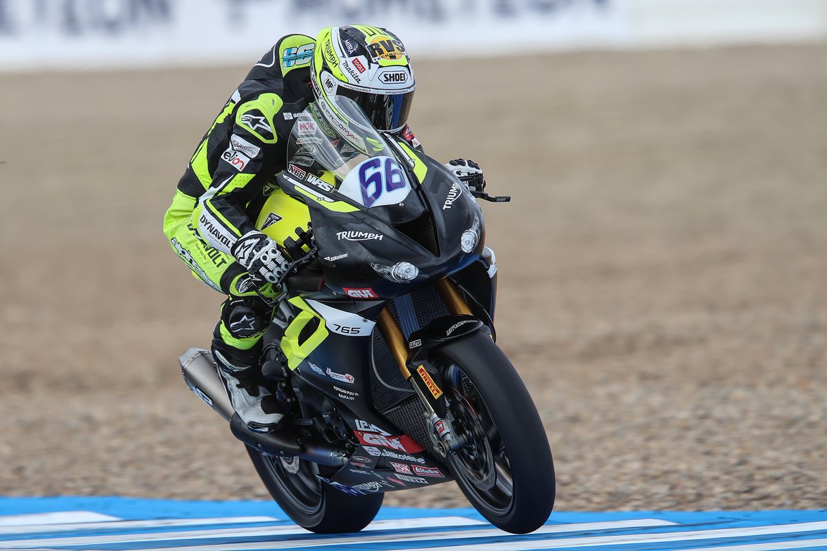 PTR Triumph Racing tweet media