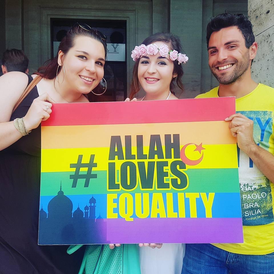 Allah ama la igualdad