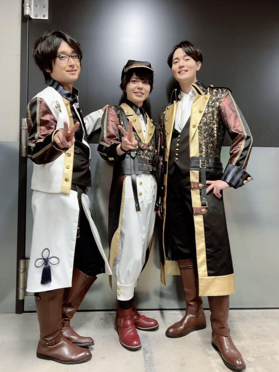 SideM8th STAGE ～ALL H@NDS TOGETHER～CLAP OUR H@NDS』 ご来場、ご