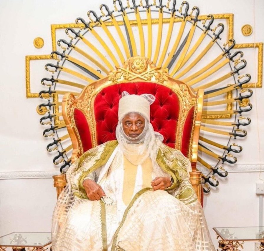 Inna lillahi wa inna ilayhi raji'un On behalf of Myself, Family and Associates, I condole with good people of Kogi State on the painful loss of an Icon of Royalty, an Egalitarian Leader in every sense of the word, Our Royal Father, His Royal Majesty Alhaji (Dr.) Ado Ibrahim.