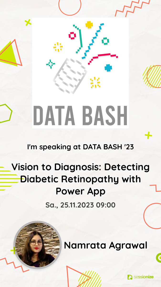 tommartens68's tweet image. Hey #data, #PowerBI, &amp;amp; #MicrosoftFabric friends,  on Saturday, the 25th of November the 2nd  @databash_live  is bringing a free and fun #learning experience to your monitor
We are glad that @travelcodingcat  is sharing her thoughts with us
Join us: databash.live