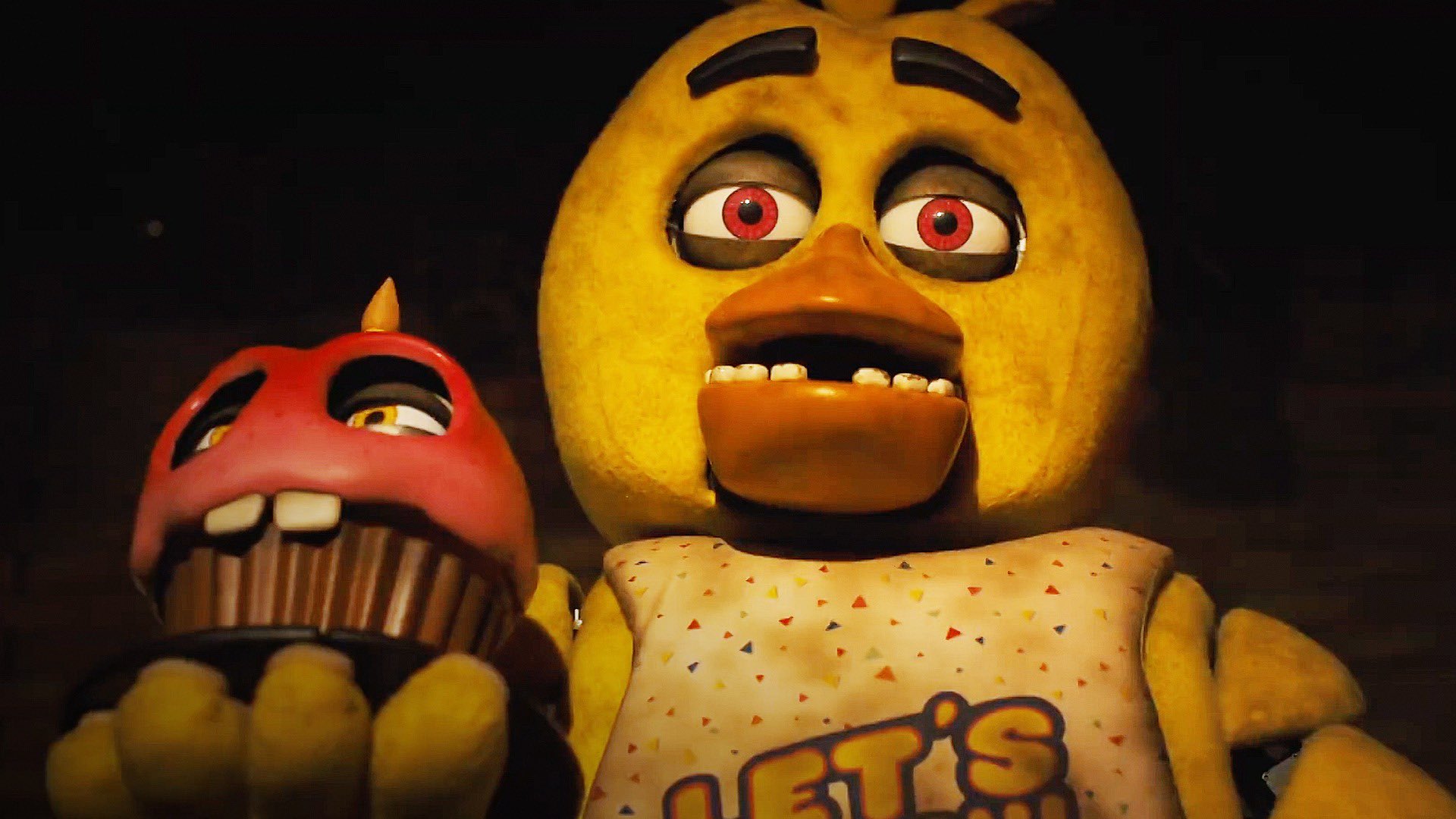 Box Office: 'Five Nights at Freddy's' Bears Down With Big $39.4 Million  Opening Day