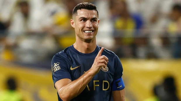 mytm94's tweet photo. Ronaldo kiến tạo, Al Nassr thăng tiến trên BXH giải VĐQG Saudi Arabia
#bongda #Ronaldo https://t.co/sgfUUPHsC4