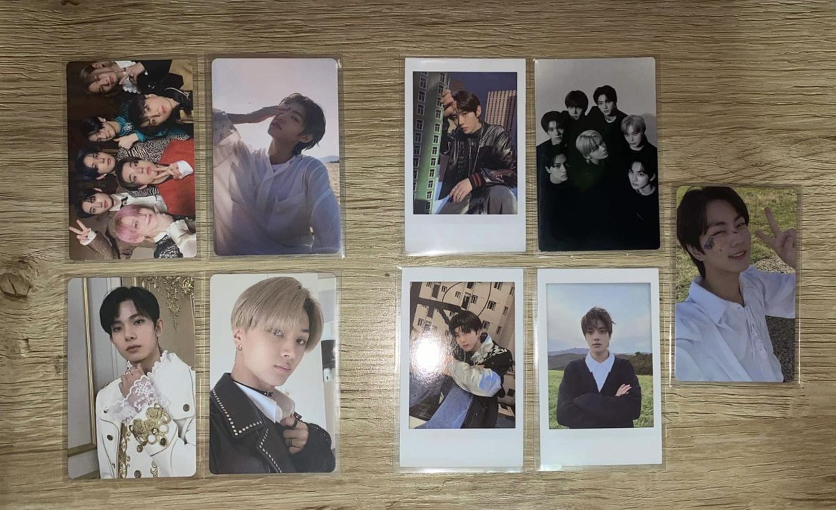 bffkaeya's tweet photo. wts ph enhypen pcs — ☆

- prices indicated on second pic
- selca pcs are 1:2 ratio
- payo (prio), 1 week res
- good condi, x sensi
- gcash | ggx, sdd (within mnl)

# enha photocard bdc up scylla group no  pola hype yet selca d:a d:d weverse pob heeseung jay sunghoon jungwon jake https://t.co/lMjv7ZxOsS