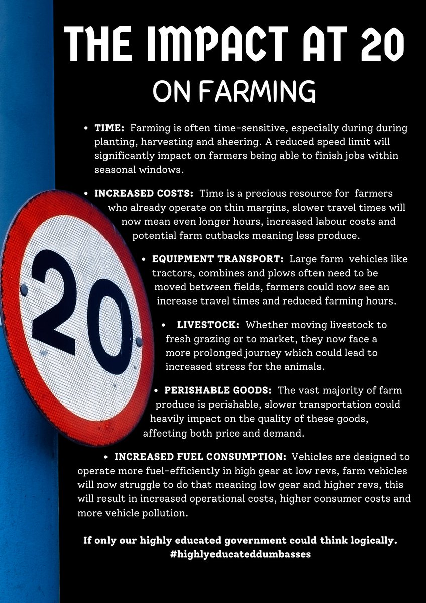 Says it all really... Farmers work non stop to put food in the stomachs of the very people who keep making it 1000% more difficult. <a href="/UKFarming/">Farming UK</a> <a href="/farmingfirst/">Farming First</a> <a href="/UKFarmersReview/">Farmers Review</a> <a href="/UKfarmingNews/">UKFarming News</a> <a href="/FarmersGuide/">Farmers Guide</a> <a href="/JeremyClarkson/">Jeremy Clarkson</a> @UKFarmingToday <a href="/FarmersGuardian/">Farmers Guardian</a> <a href="/FarmersWeekly/">Farmers Weekly</a>