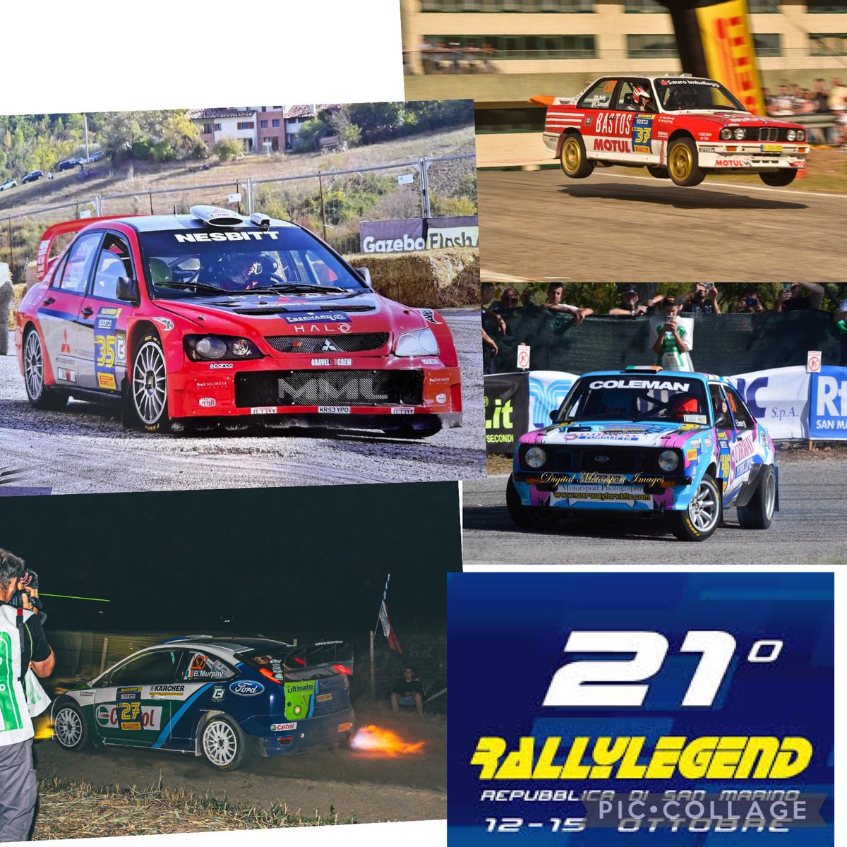 Krunching Gears - The Rally Podcast (@krunchinggears) on Twitter photo A special episode of <a href="/KrunchingGears/">Krunching Gears - The Rally Podcast</a> - The Rally Podcast. We speak to some of the Irish Rally legends who went to RALLYLEGEND 2023. The enthusiasm shown for Rallylegend is infectious.
Thank you to the photographers and videographers for the photos and videos. Coming very soon… A special episode of <a href="/KrunchingGears/">Krunching Gears - The Rally Podcast</a> - The Rally Podcast. We speak to some of the Irish Rally legends who went to RALLYLEGEND 2023. The enthusiasm shown for Rallylegend is infectious.
Thank you to the photographers and videographers for the photos and videos. Coming very soon…