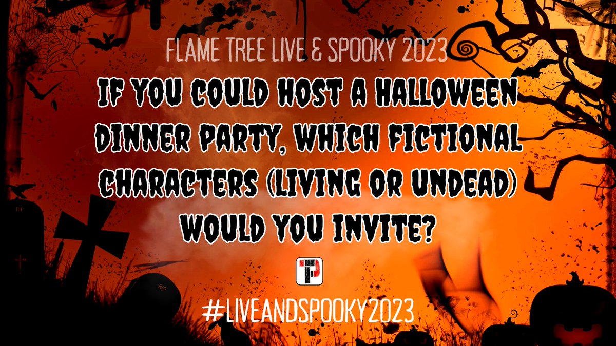 Flame Tree Press Team tweet media