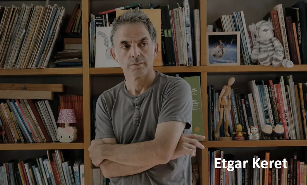 "The most attacked posts on the internet are ..“I see people dying in Israel and I see people dying in Palestine, and it breaks my heart.” If you put up a post like that, they will rip you to pieces from both sides. [] I do feel some kind of deterioration, a human deterioration."