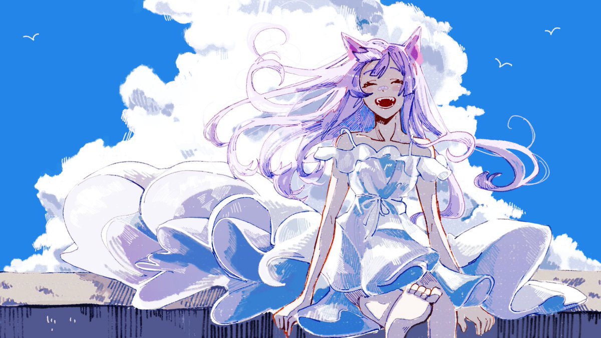 aylaahmao's tweet photo. i think if i actually say it, it'll finally be real.

i'm not one for graduation posts &amp; idk if this is one lmao but i'm going to try something new for a while.. new adventures and all that tehe!

thank you all for caring for me. https://t.co/q2pKPEVf3r