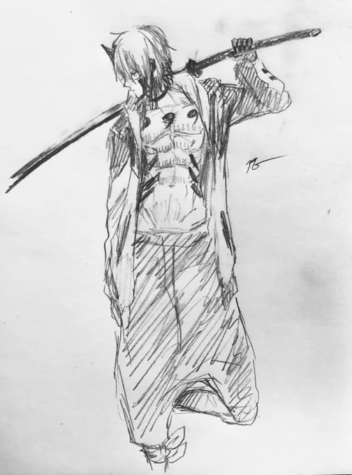 落書き代理くん 