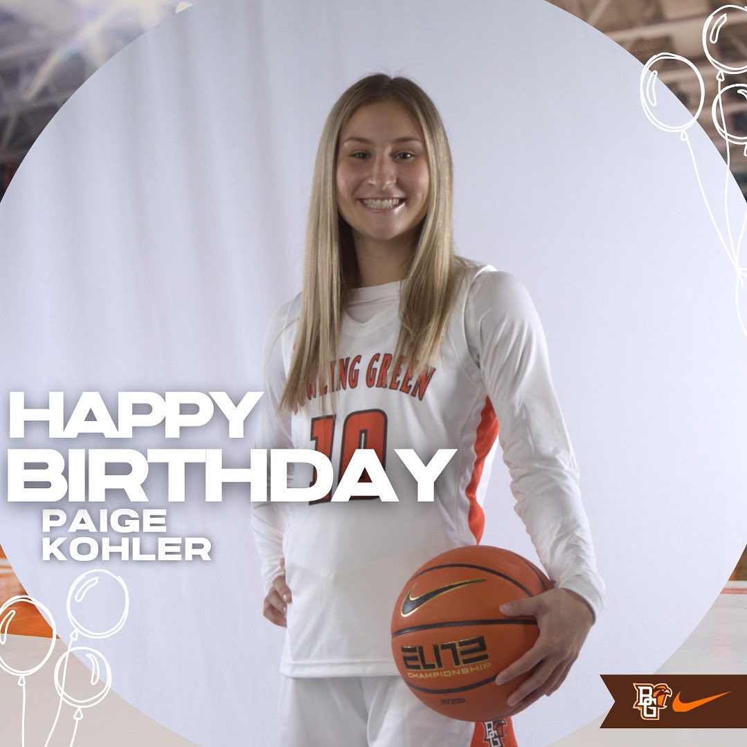 BGSU Women’s Basketball tweet media