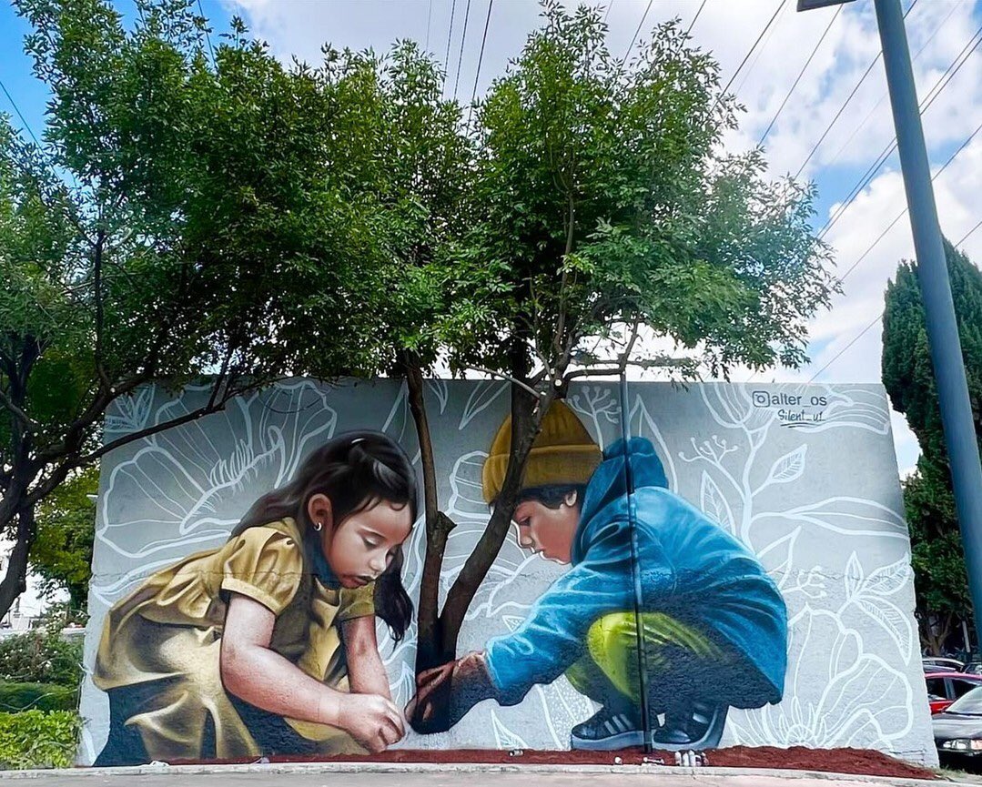 creginaldoa's tweet photo. my favorite #streetart (#mexicocityofficial #mexico “Beautiful love” by Alter OS  ) #art #urbanart #graffiti #creative #amazing #cra https://t.co/FnNavlfMyq