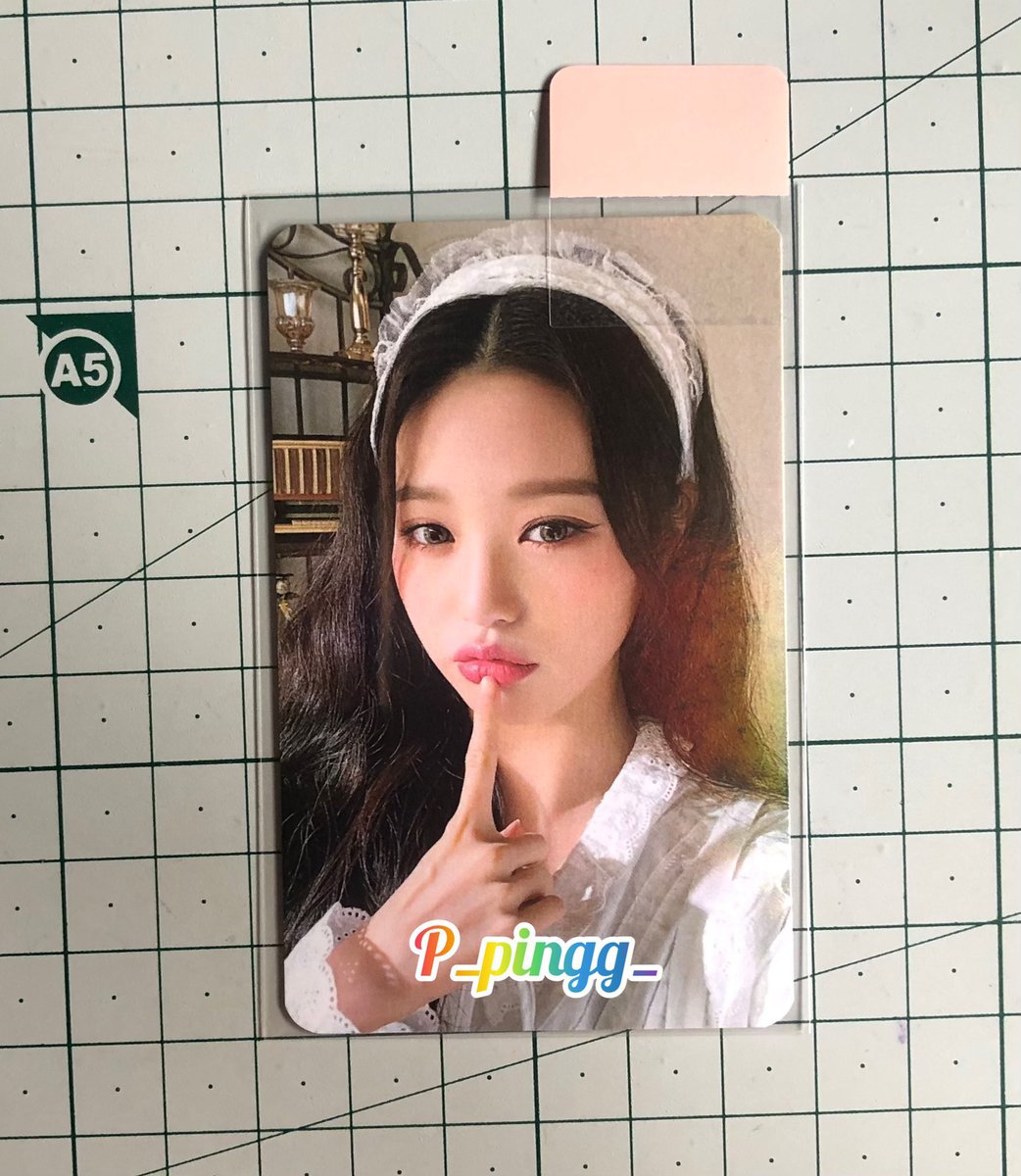P_pingg_'s tweet photo. 🍬 พร้อมส่ง/WTS  🍬

วอนยอง SSGT 2022 Synnara

3400฿รวมส่ง

รับผ่อน/มัดจำ

📩สนใจDM ได้เลยค่าา 

#ตลาดนัดไอบึ #ตลาดนัดive https://t.co/M5KLvHNPiw