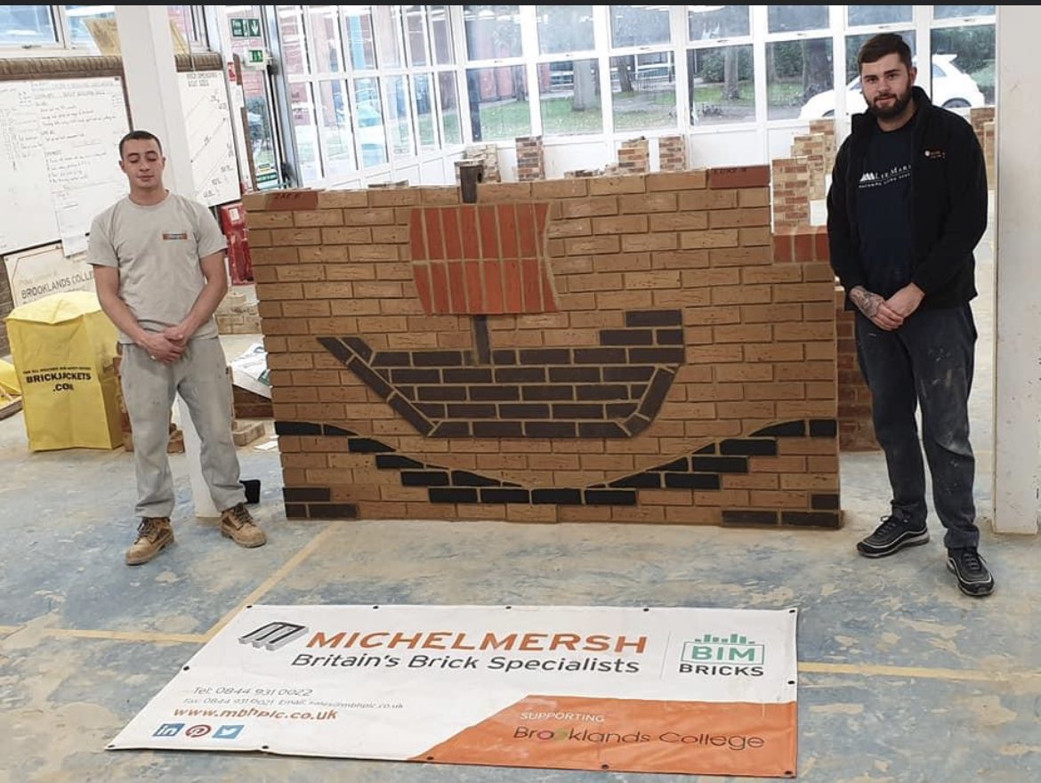 Swing back Sunday to 2019! Two of the apprentices I taught made the SkillBuild National Final. This was part of the practice they did when they came in at half term before the final in November. 
My 2nd &amp; 3rd Nationalists. <a href="/LukeNeville_/">Luke Neville</a> <a href="/LeeMarleyLMB/">Lee Marley</a> apprentice &amp; <a href="/KharbouchZak/">Zak Kharbouch</a>