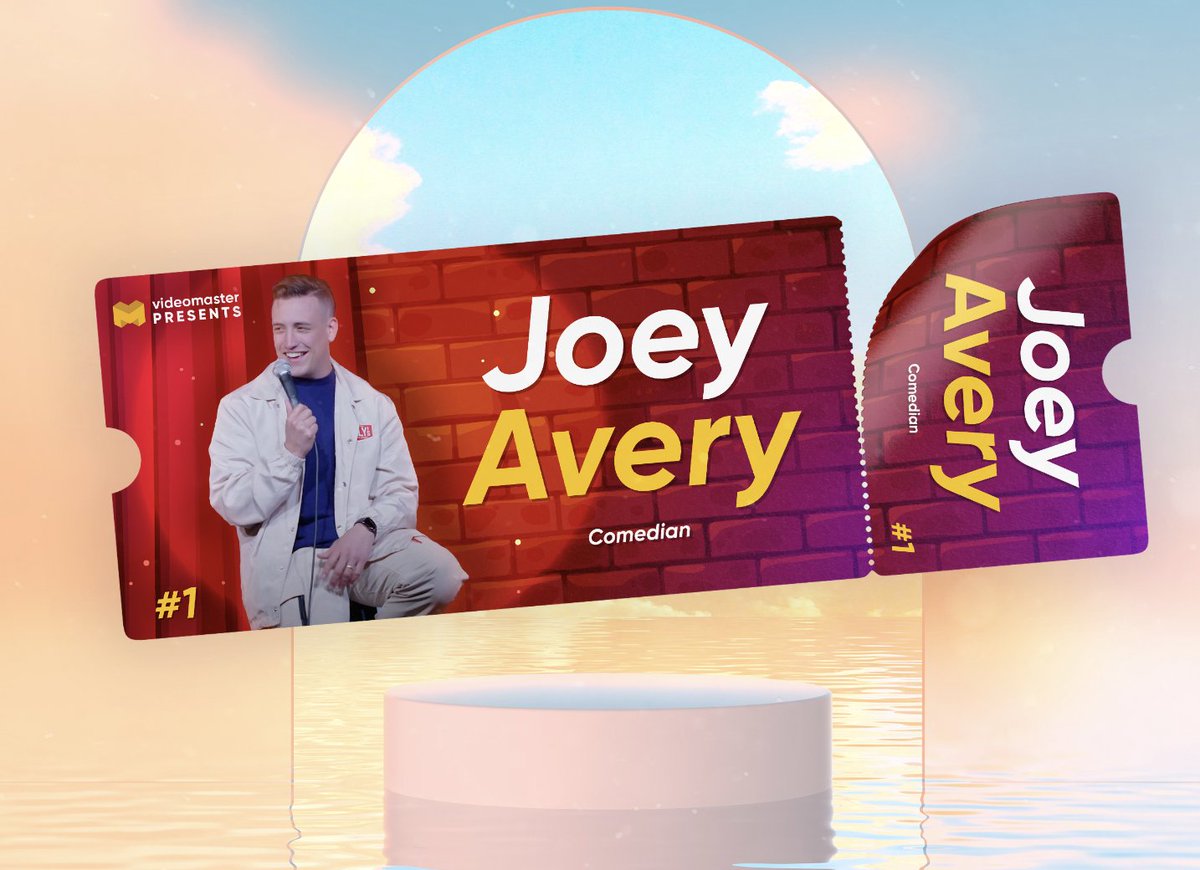 Videomaster NFTS Featuring Joey Avery!!!

Limited to 50!   20 XRP Each.

OUT NOW!👀👇

<a href="/xrpcafe/">xrp.cafe ☕</a>
: xrp.cafe/collection/vid…

<a href="/nftmastercom/">nftmaster</a> :nftmaster.com/Collection/rKB…

#XRPLCommunity