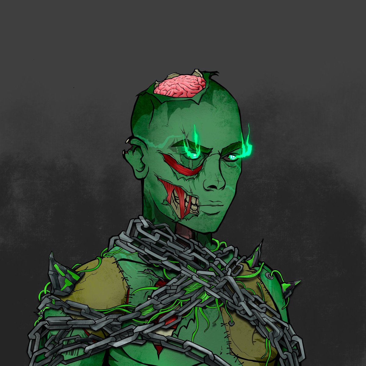 Agree with me or not, 👀

I really think <a href="/ProjectX_DAO/">Project X 🧬</a> X ² have the greatest art on #MultiversX🖼️

Keep going <a href="/tuslaw_x0x/">0xSaur0n ⚡</a> &amp; @AnduTabac🔥

BTW, I hold 0 SubjectX, I’m 100% honest! 
Should I? 👀