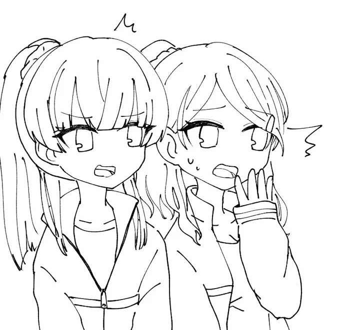 それでもふゆめいを密着させたい。 