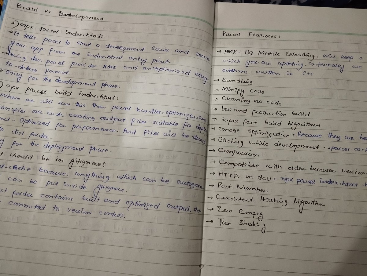 DeepKumarKhatri's tweet image. Learning React from @akshaymarch7!! His #namastereact course has changed my perspective of learning a new tech 🤯.
@akshaymarch7 you are the besttt❤️