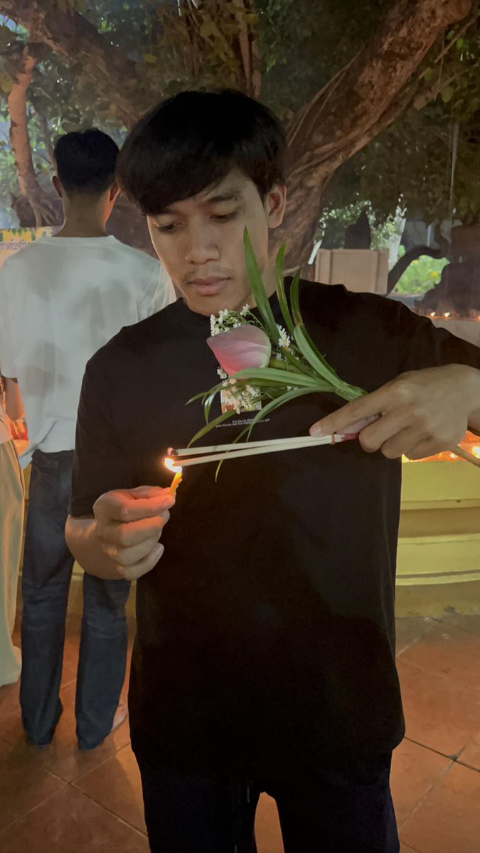 ทำบุญบาง #หนองบัวลำภู