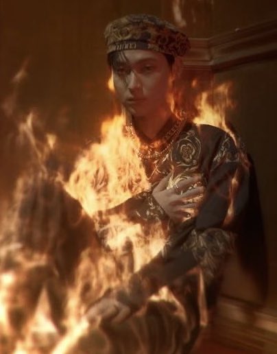 หรือถอดหัวใจใส่กล่องได้เหมือนทศกัณฐ์