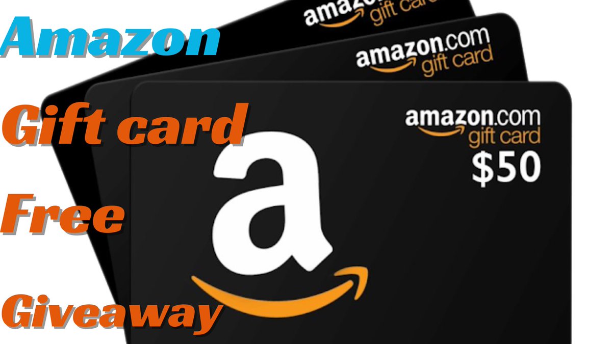 FreeUsaGiftcad3's tweet image. Amazon Gift Card Free Giveaway 20$/50$/100$😯😯
See more details...👇👇
tinyurl.com/ya3xfabp
#amazongiftcardgiveaway, #psncardgiveaway #steamcardgiveaway, #freeamazongiftcardcodes #psngiftcardgiveaway, #xboxgiftcardgiveaway, #freeamazongiftcards