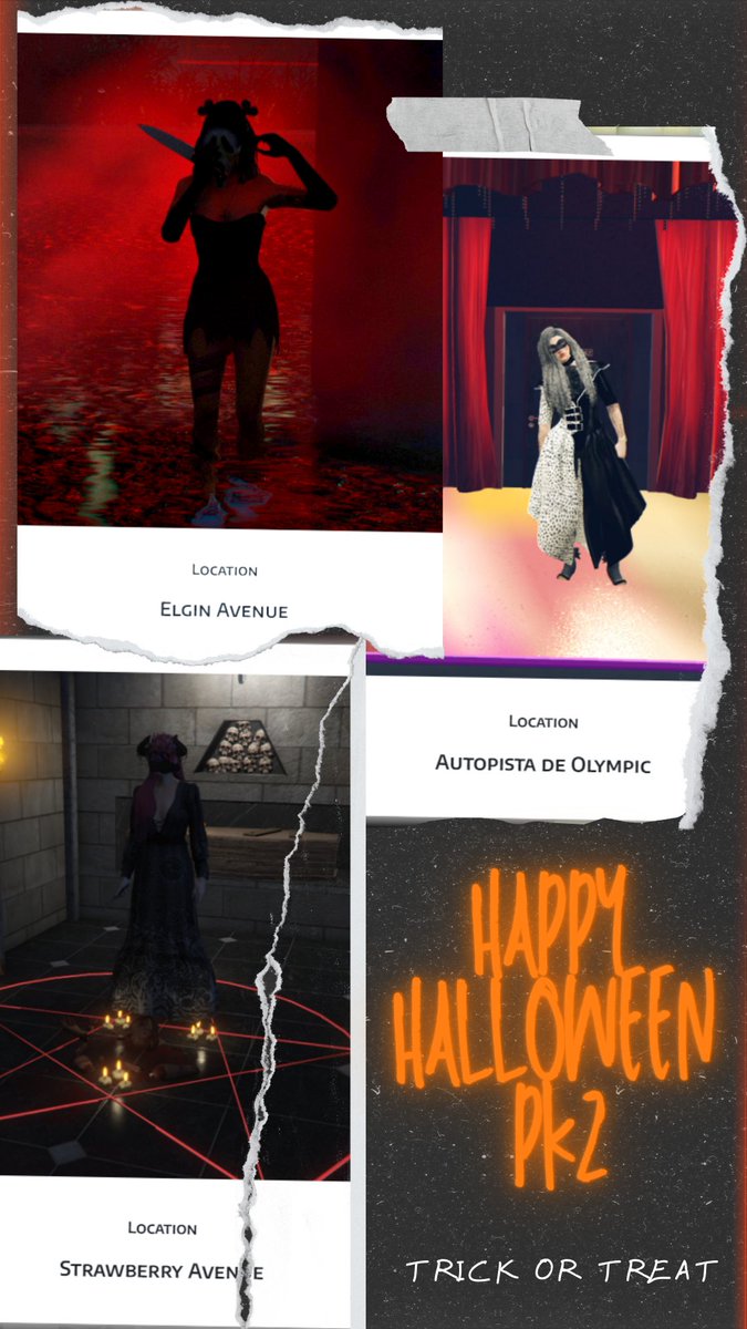 Pk2Roleplay's tweet photo. No te pierdas todo lo que hemos montado para Halloween.... https://t.co/8aiiOxV9cC