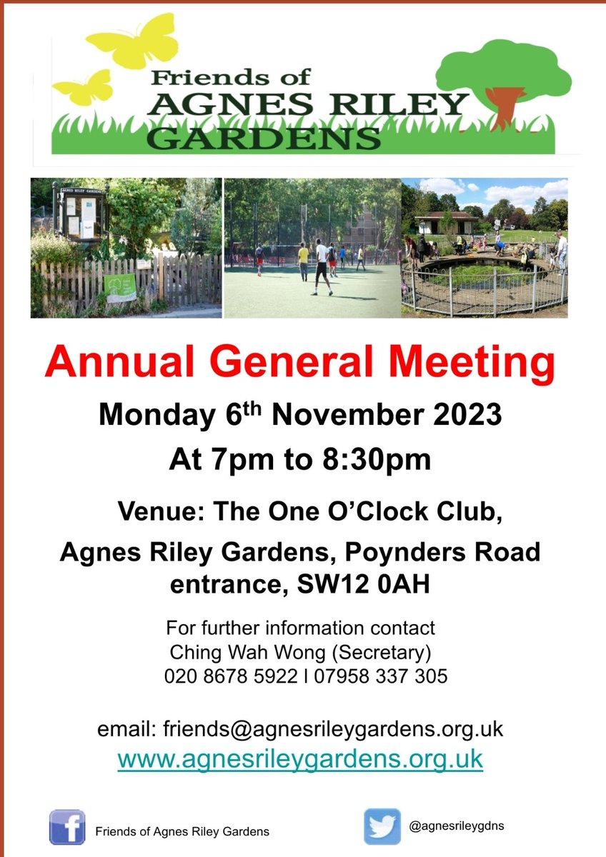 AgnesRileyGardens (@agnesrileygdns) on Twitter photo 