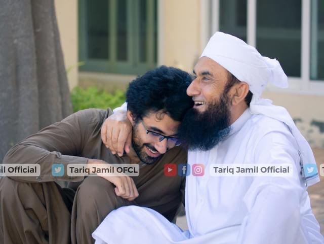 No words💔💔💔

#AsimJameel #TariqJameel