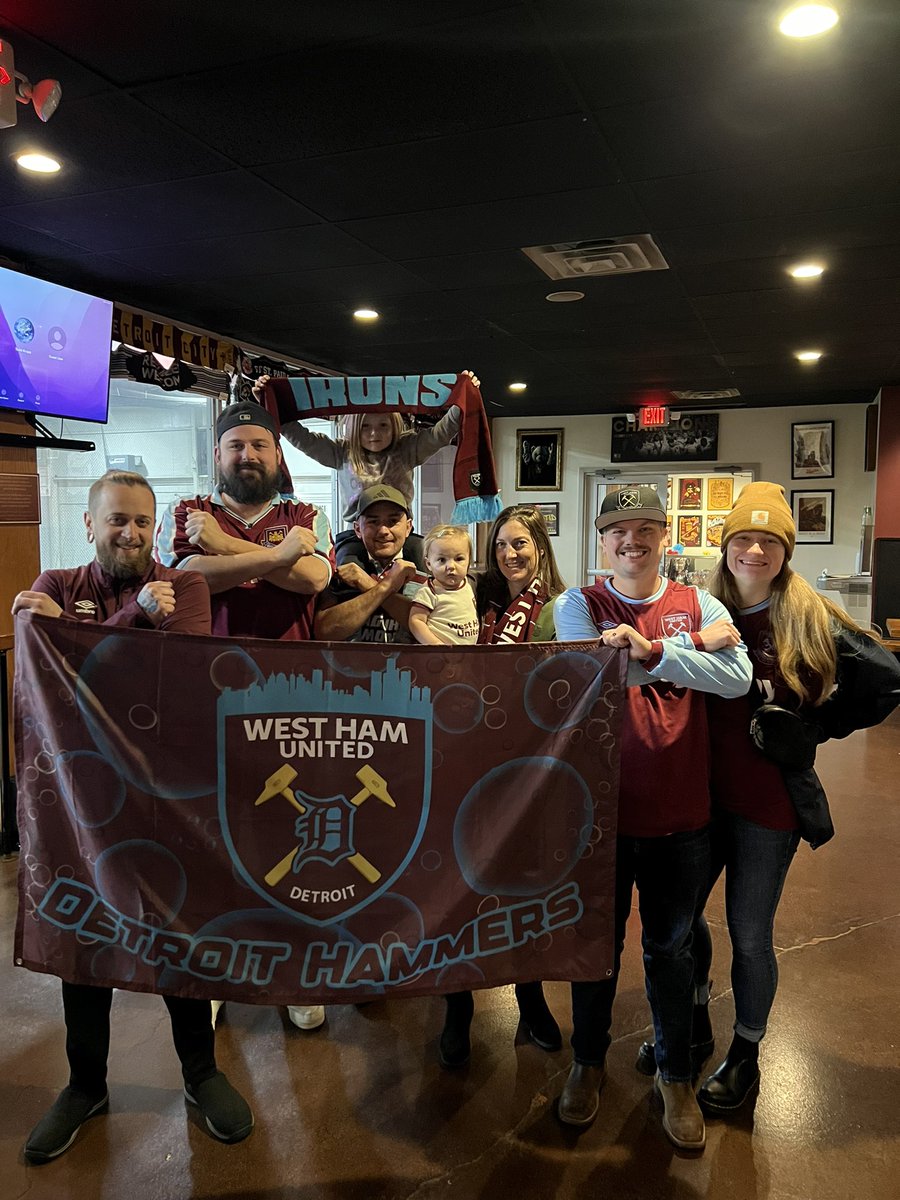 HammersDetroit's tweet image. Regardless of how we feel… #WHTID #WestHamUs