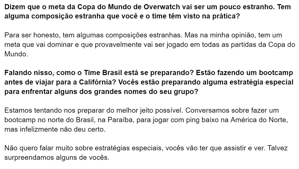 Overwatch Pro Brasil tweet media