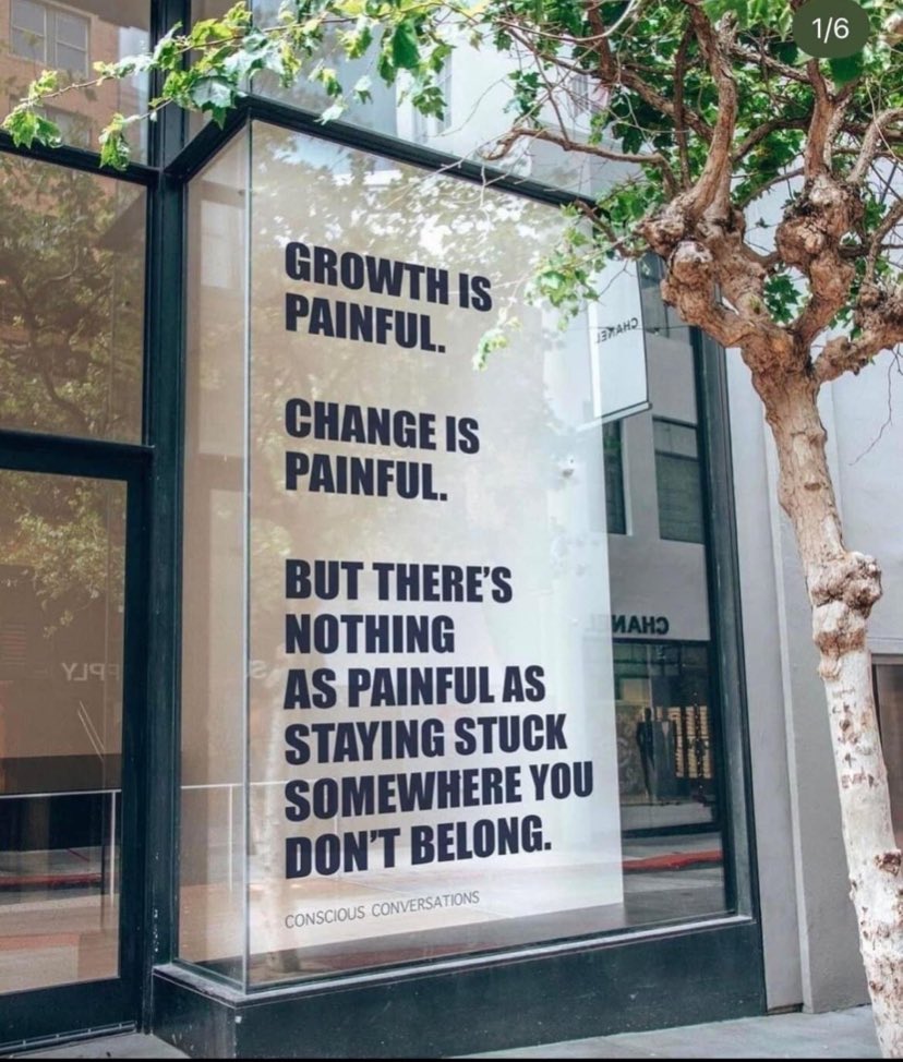 Goto_paulcastle's tweet photo. Embrace the growing pains, savor the joy of change, and don't let the agony of staying stuck hold you back. Your life is your masterpiece, and you are the artist of your own destiny! 🌟 #GrowthIsJoy #ChangeIsJoy #LifeMasterpiece https://t.co/jFtXiQaEOM