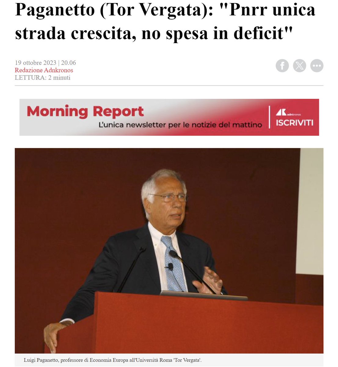 Luigi Paganetto tweet media