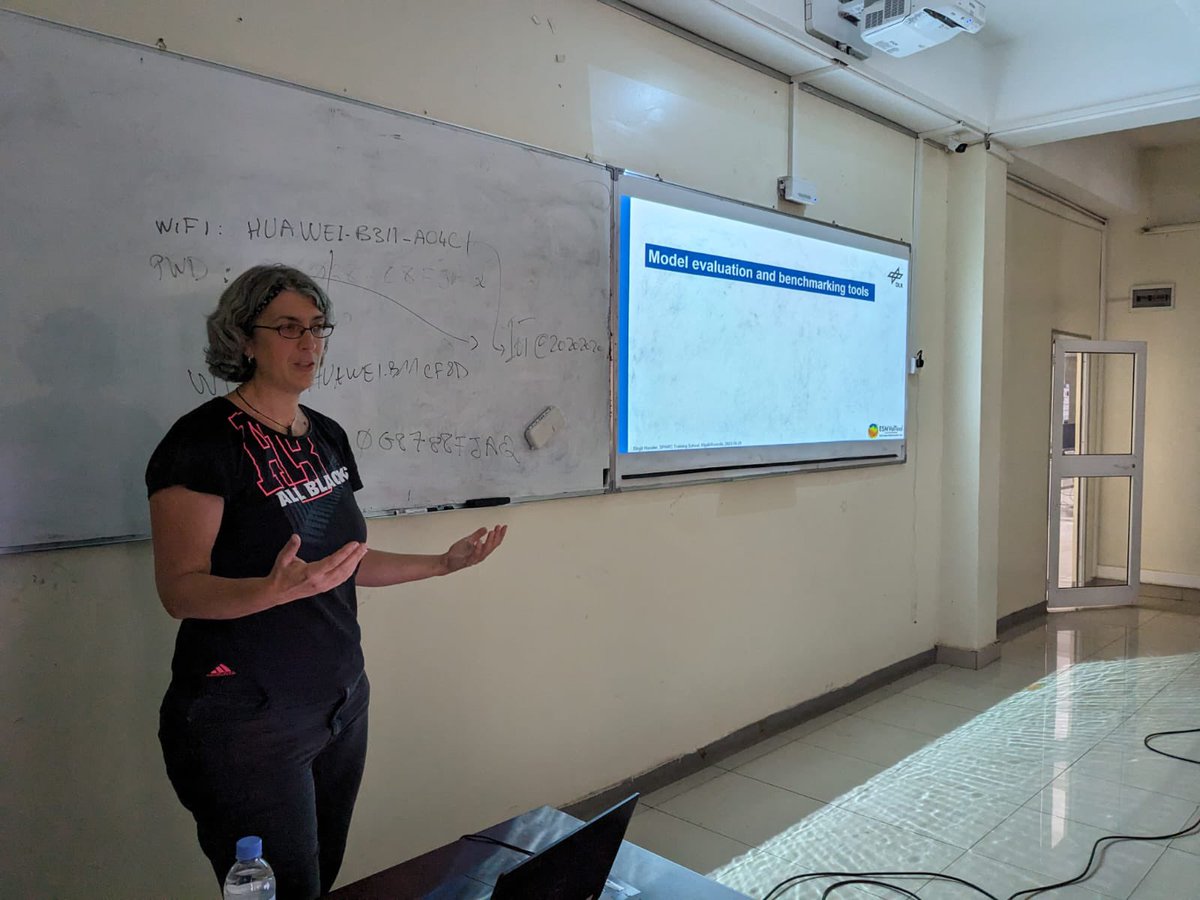 ESMValTool tweet media