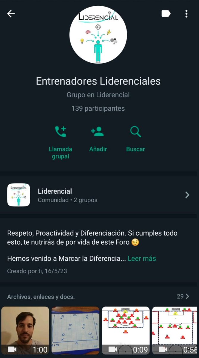 liderencial's tweet photo. 🔥Reto Diseño de Tareas 360º🔝

🎯¿Quieres Marcar Diferencias como Entrenador?

· Reto 3 semanas: Temáticas y Desarrollo diarios
· Ganadores 3 Meses GRATIS Academia Entrenador 360º
· Grupo y Plataforma Privada
· Webinar Formación Directo

👇RT, comenta "Crecer" y entras (DM) https://t.co/8eDB1BkRZl