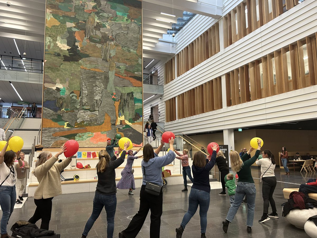 Karolinska Institute 🏩It was the pleasure to spend a time with wonderful team from „heart unit”, to share knowledge and experience! Thank you Cecilia, Emma, Ulrika and Michael for a such good time. I also want to thank my team colleagues - Karolina and Martyna 🤗 Thank you!!