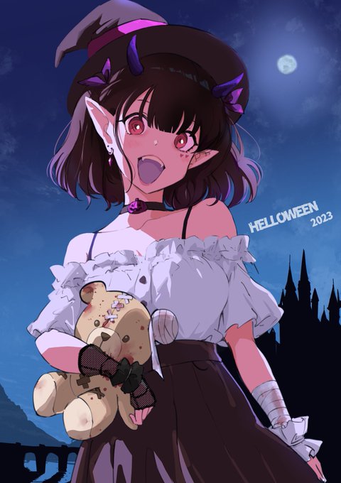 ハッピーハロウィン🎃 