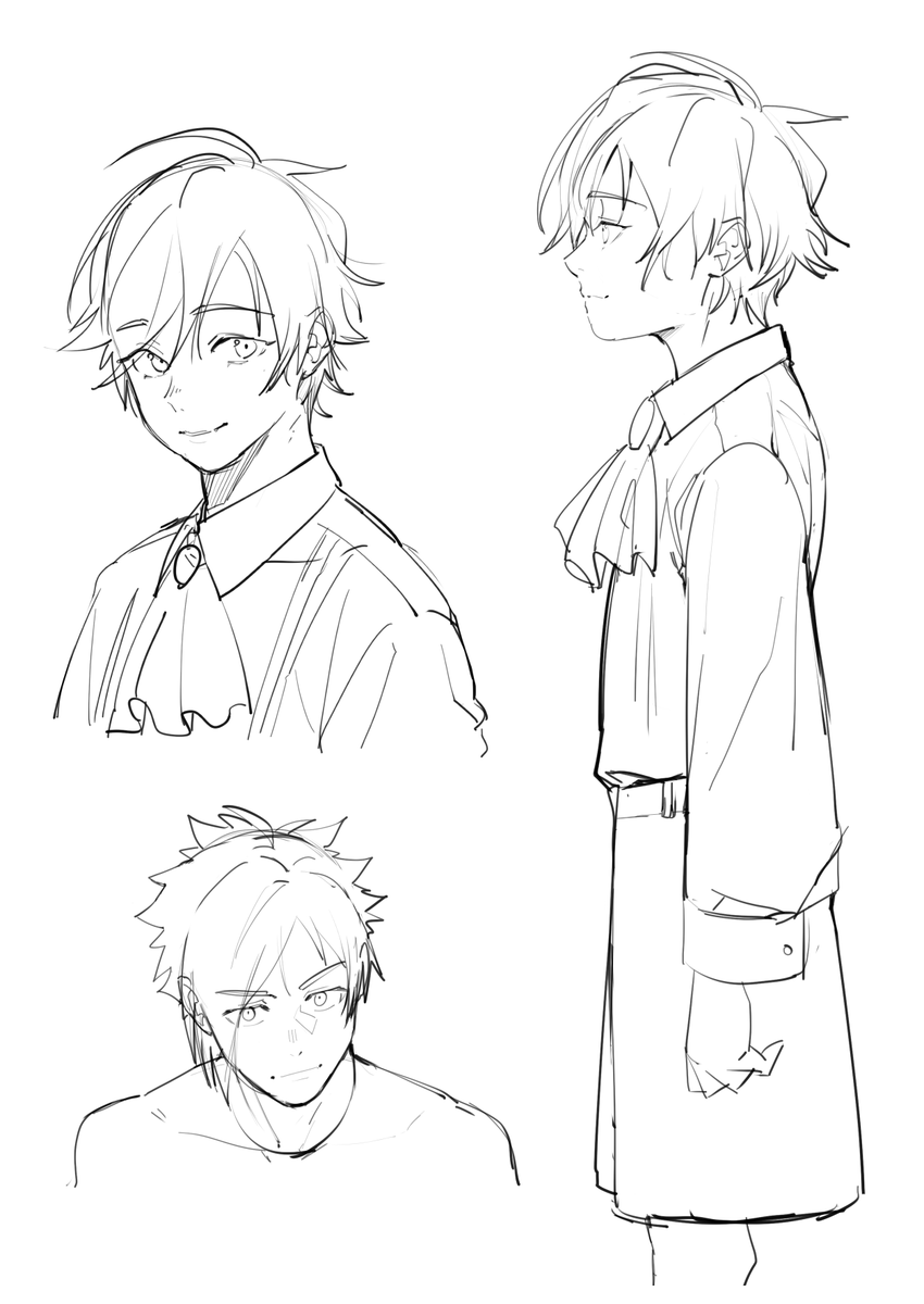 全然やりたいこととは違うrkgk

描きたいシチュは決まったけど、まだシチュエーションを描ける程絵描き脳が回復してないのでもうちょっと時間かかりそう🥲

ちょっといつもと違う更新をFANBOXでしたいけど、もうちょっとだけお時間頂きます。
(また更新できるタイミングでアナウンスします) 