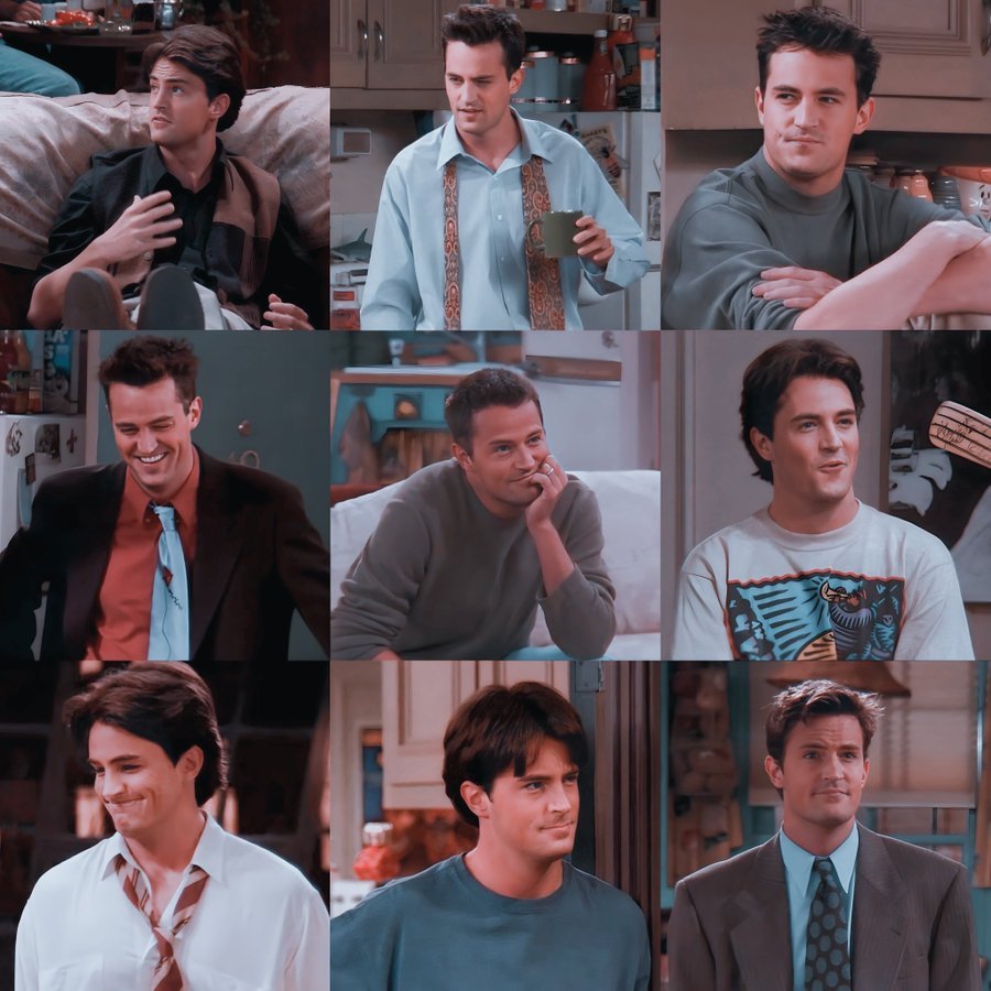 Phiiniks's tweet photo. Thank you Matthew Perry
For every scene and bits, every joke and sarcastic comment,
For also helping men who were struggling with addiction and everything else, Friends was a great run, but Chandler Bing will always be my friend
#RipMatthewPerry
NotMatthewPerry https://t.co/KugtGIWrq7