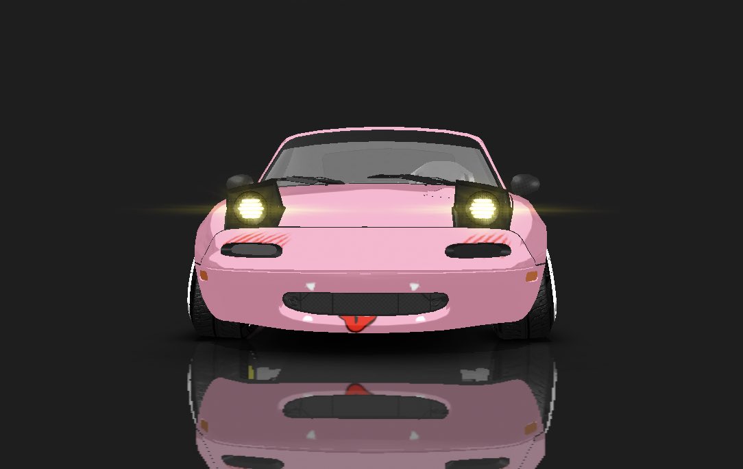 1r0h4_Rebel250's tweet image. なんか出来た
 #PROJECTDRIFT