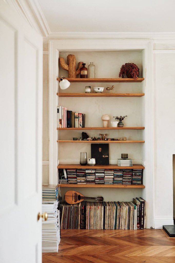 artofarchitect's tweet image. An English Cottage with a Perfect Kitchen