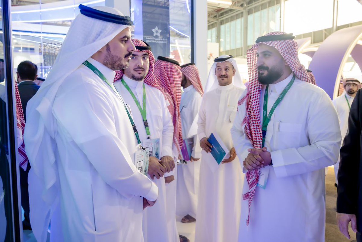 تجمع الباحة الصحي tweet media